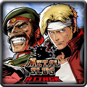 METAL SLUG ATTACK Mod Apk Download v6.6.0 Infinite AP