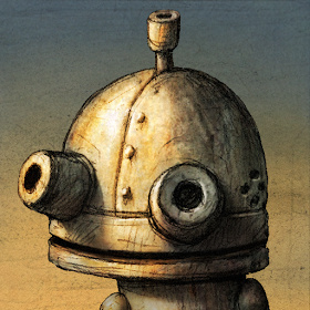 Machinarium Apk Download v2.5.6 Full + Obb