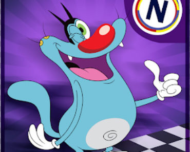 Oggy Go World of Racing Mod Apk