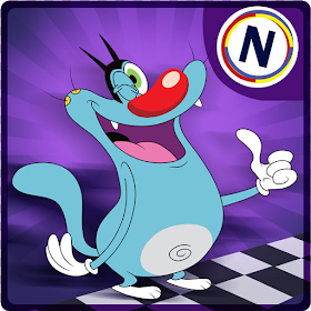 Oggy Go - World of Racing Mod Apk v1.0.11