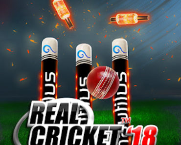 Real Cricket 18 Mod Apk