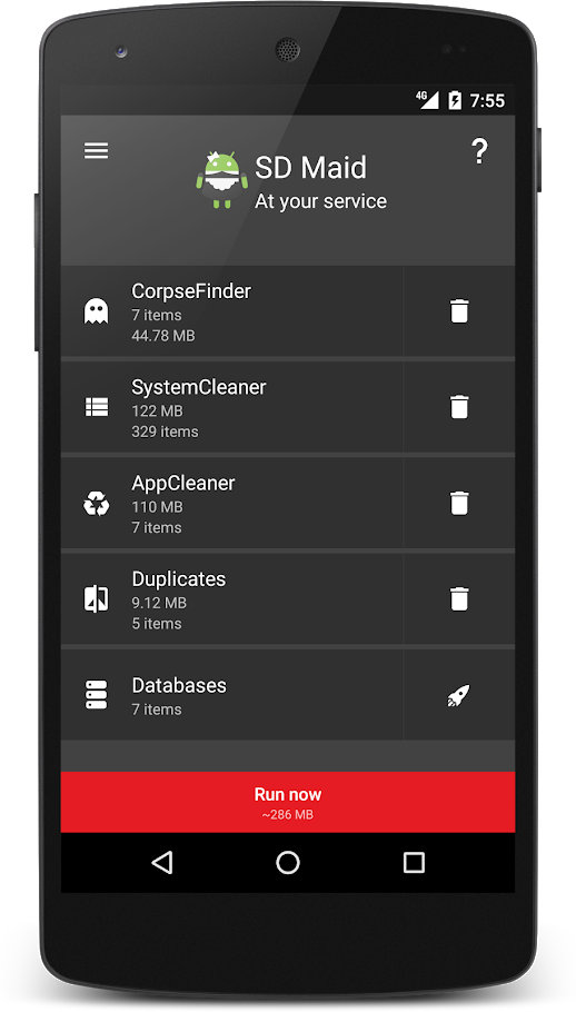 SD Maid Pro Free Apk Download v4 14 30 Patched Mod