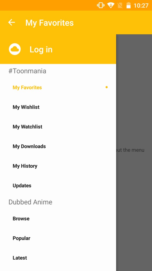 Toonmania Apk Download