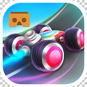 All-Star Fruit Racing VR v1.2.2 Full Apk