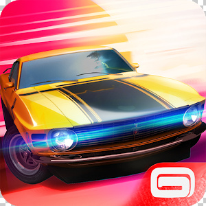 Asphalt Overdrive Mod v1.3.1b Apk + Data Full