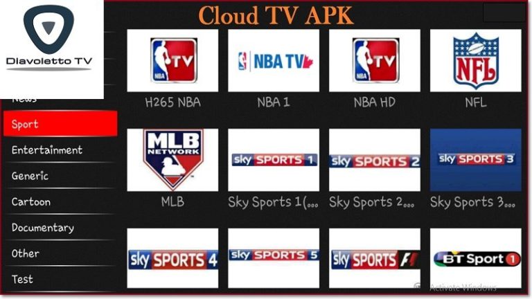 cloudtv apk download