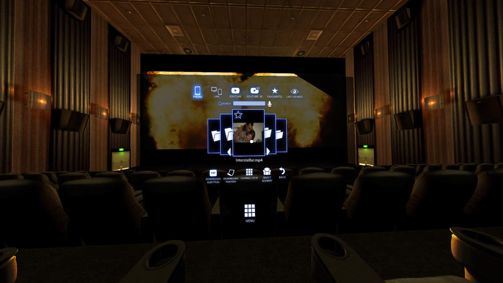 Cmoar VR Cinema Pro Apk