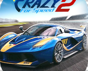 Crazy for Speed 2 Apk