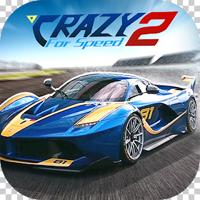 Crazy for Speed 2 Mod Apk v2.0.3935 Full Download