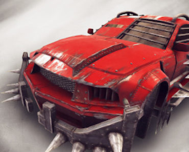 Guns Cars and Zombies Mod Apk