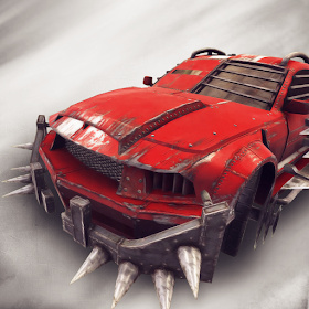 Guns, Cars and Zombies Mod Apk v3.2.1 Full