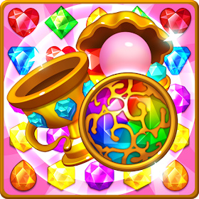 Jewels fantasy : match 3 puzzle v1.0.32 Mod Apk