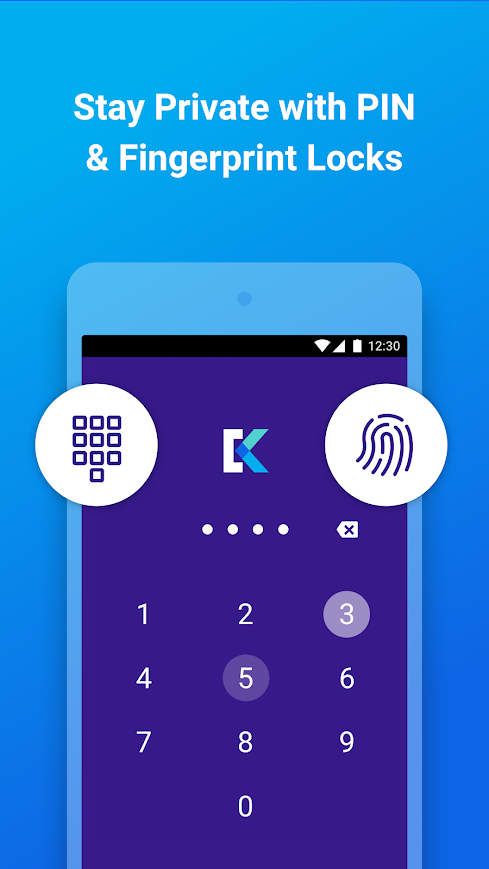 Keepsafe pro apk