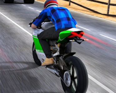 Moto Traffic Race Mod Apk