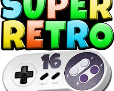 Super Retro 16 Apk