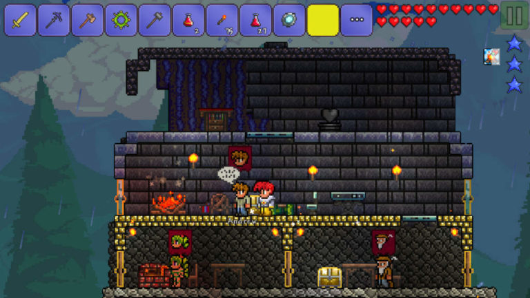 get terraria free ios