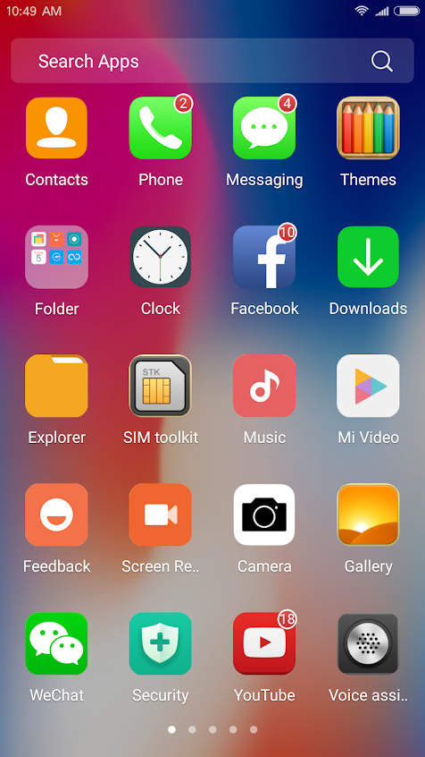 super p launcher pro apk