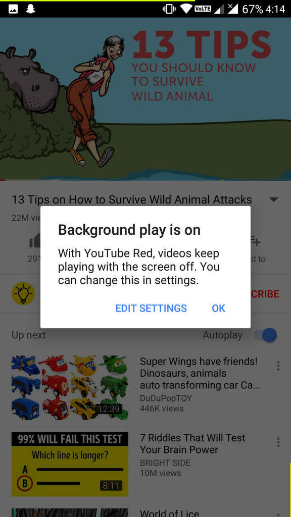 Youtube Red Cracked Apk