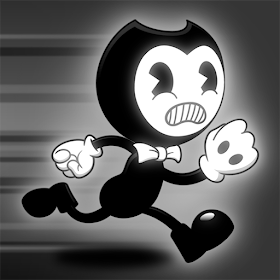 Bendy in Nightmare Run Mod Apk + Obb v1.4.3632 Full Unlocked