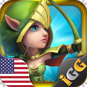 Castle Clash Apk Download v2.9.5 For Android