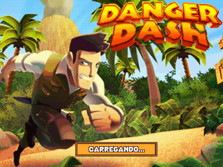 danger dash 320x240