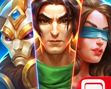 Dungeon Hunter Champions Apk