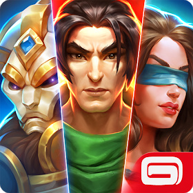 Dungeon Hunter Champions Apk v1.2.27 RPG