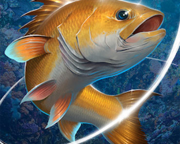 Fishing Hook Mod Apk