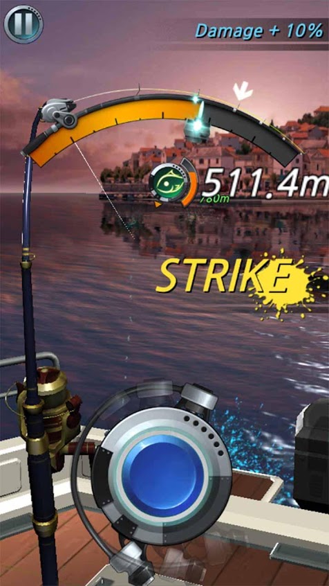 Fishing Hook Mod Apk Download v2.3.2 Full (Unlimited Money)