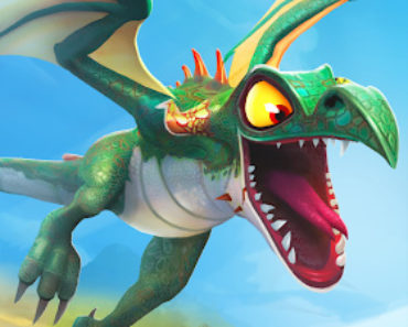 Hungry Dragon Mod Apk