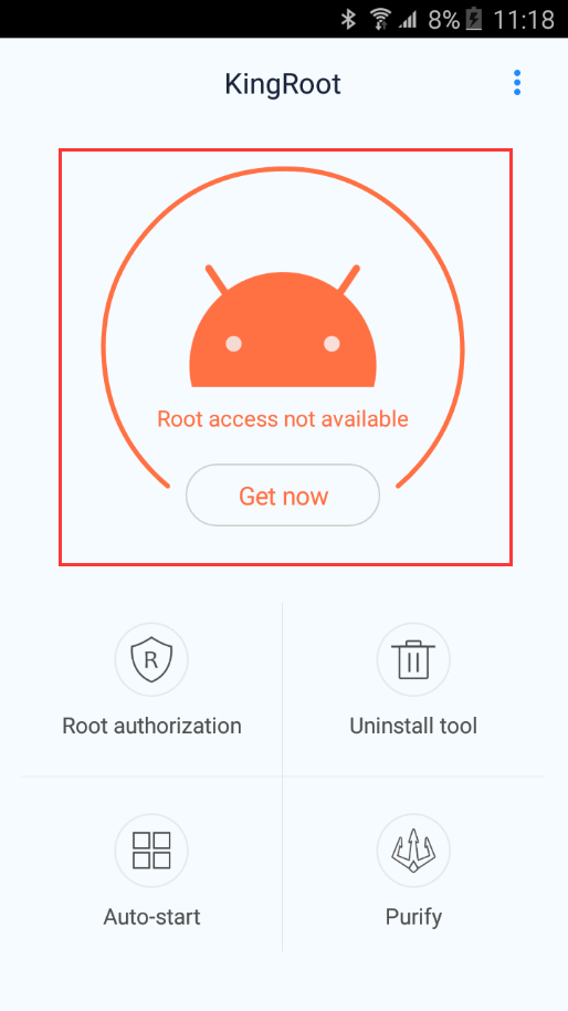 kingroot 4.1 apk xda