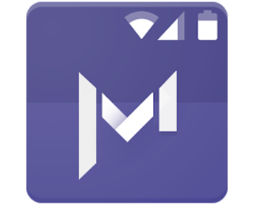 Material Status Bar Pro Apk