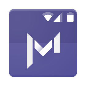 Material Status Bar Pro Apk v10.16 Cracked