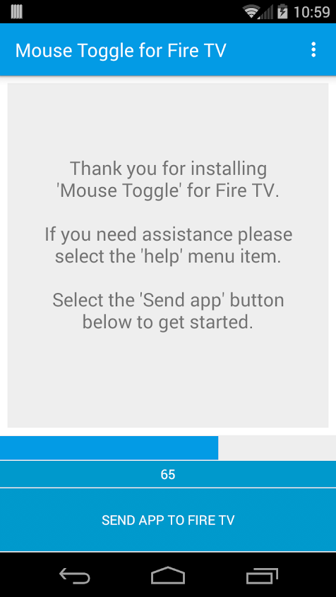 download mouse toggle for android tv