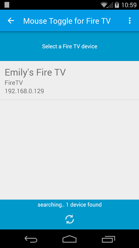 Mouse Toggle for Fire TV Apk