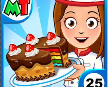 My Town Bakery Apk