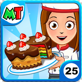 My Town Bakery Apk Download v1.05 Full