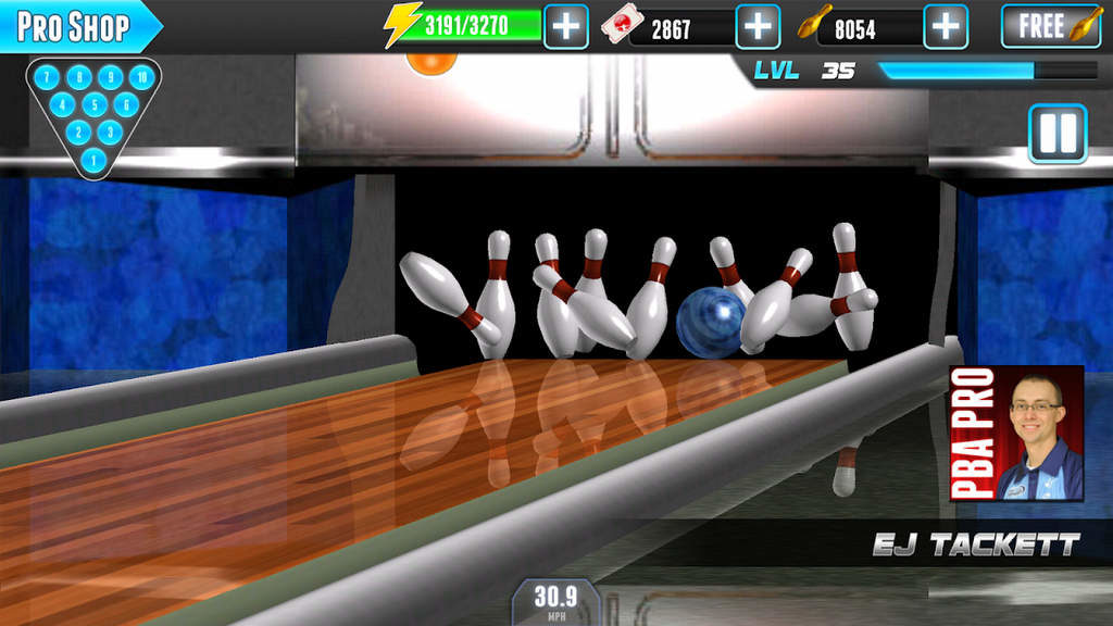 PBA Bowling Challenge Mod Apk