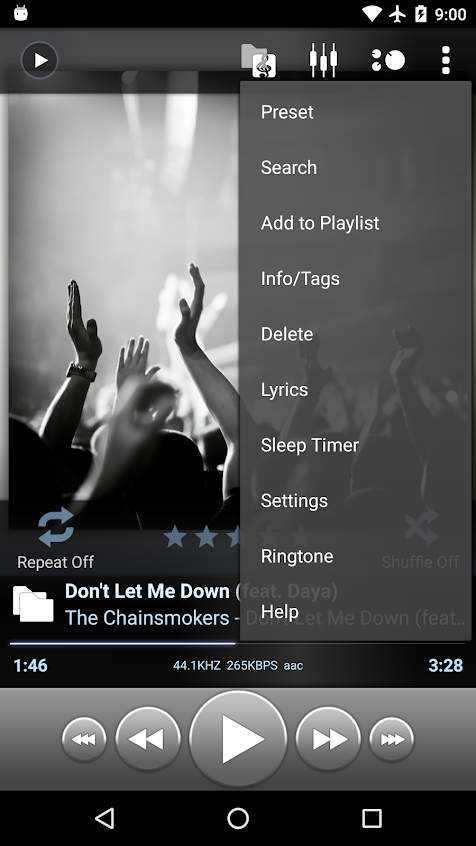 poweramp music player full version apk free download