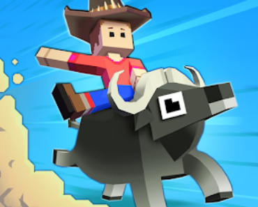 Rodeo Stampede Sky Zoo Safari Mod Apk