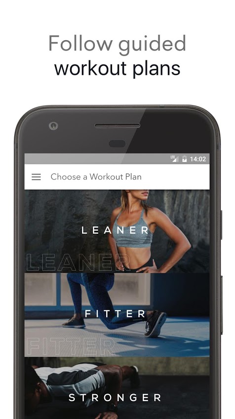 Sworkit Personalized Workouts Apk