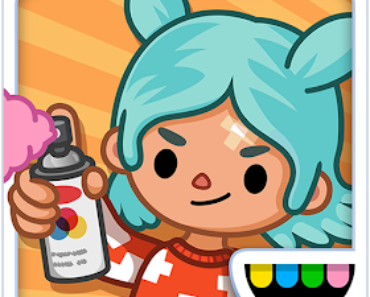 Toca Life After School Apk