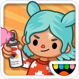 Toca Life After School Apk v1.0 Full Download