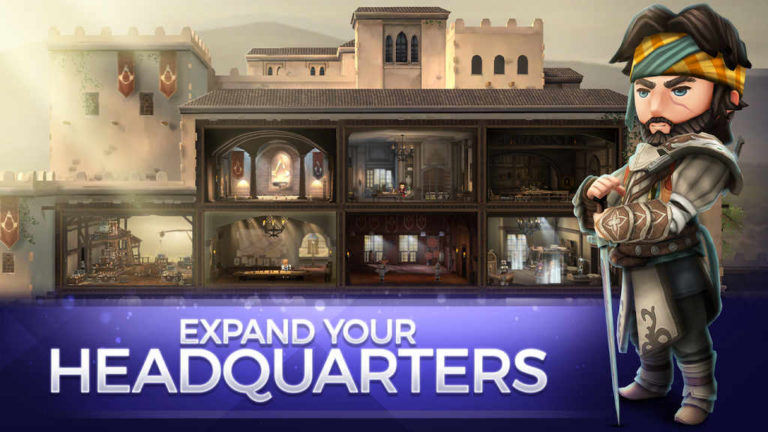 assassins creed rebellion apk assassins creed rebellion apk