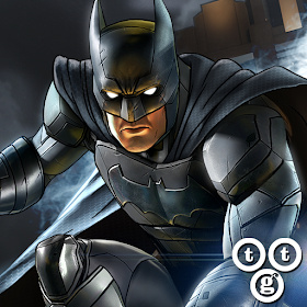 Batman The Enemy Within Apk + Obb v0.12 Unlocked