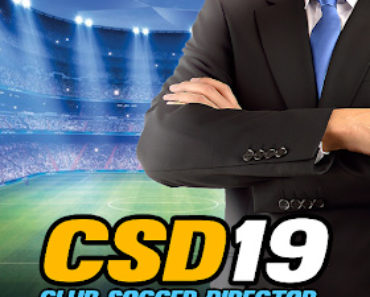 Club Soccer Director 2019 Mod Apk