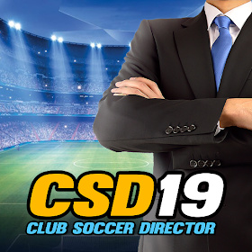 Club Soccer Director 2019 Mod Apk v1.0.8 Full