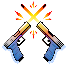 Double Guns Mod Apk v1.1.1 Full Download