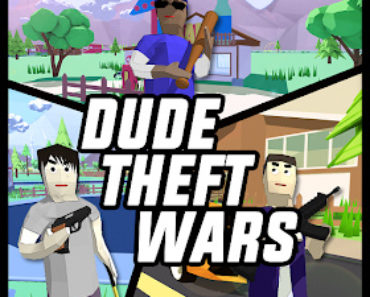 Dude Theft Wars Mod Apk