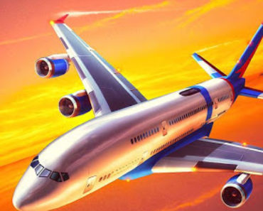 Flight Sim 2018 Mod Apk